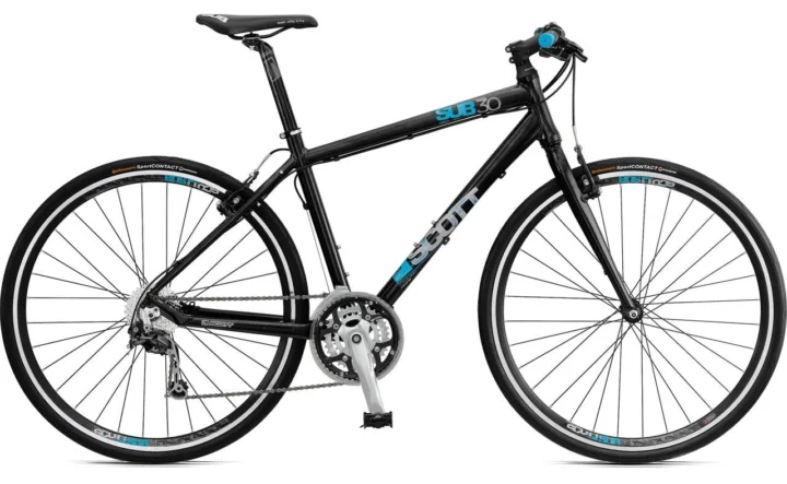 2010 Scott Sub 30