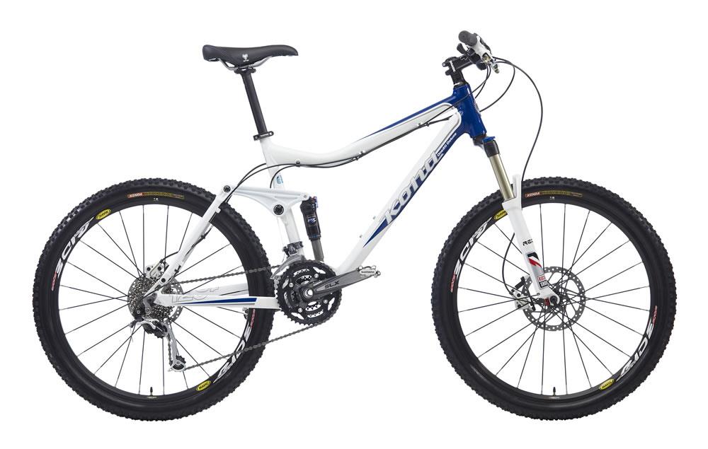 2010 Kona ONE20 Deluxe