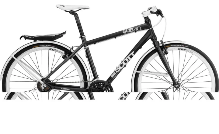 2010 Scott Sub 40