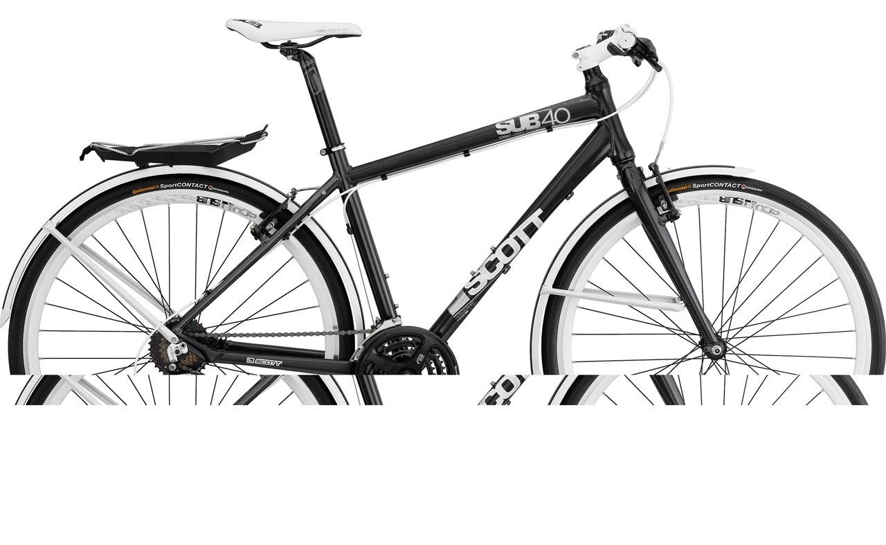 2010 Scott Sub 40