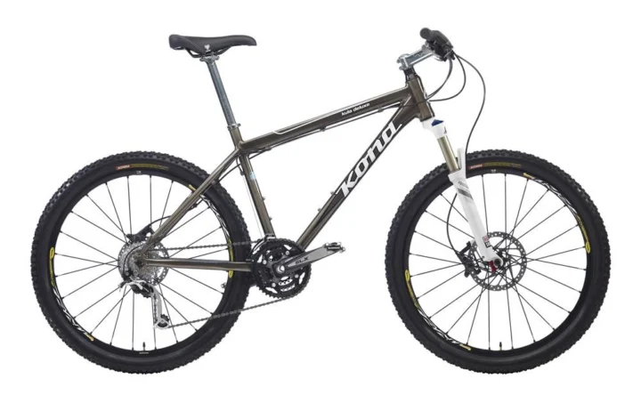 2010 Kona Kula Deluxe