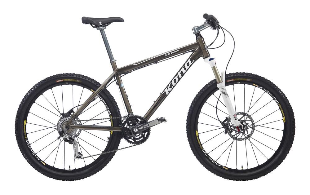 2010 Kona Kula Deluxe