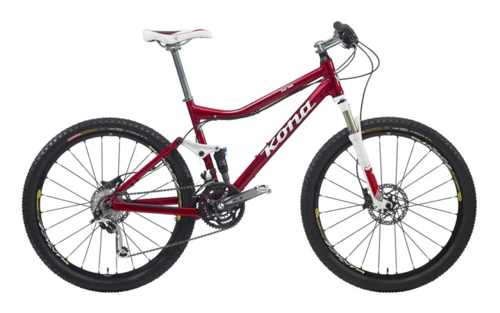 2010 Kona Hei Hei
