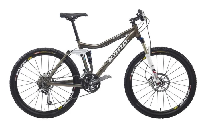 2010 Kona Hei Hei 100