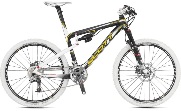2010 Scott Spark RC