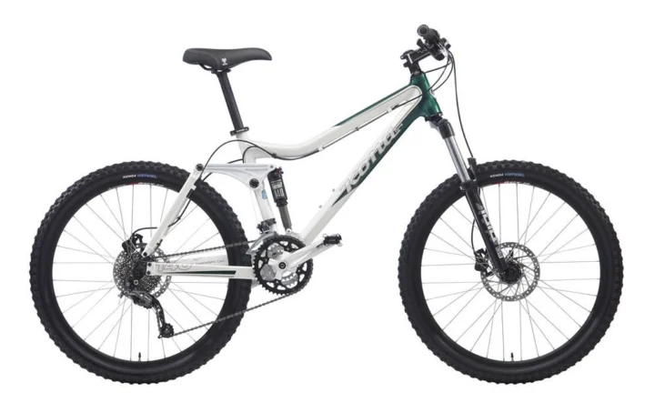 2010 Kona Dawg