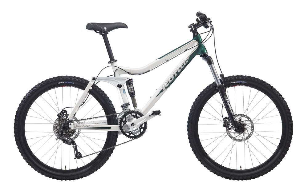 2010 Kona Dawg
