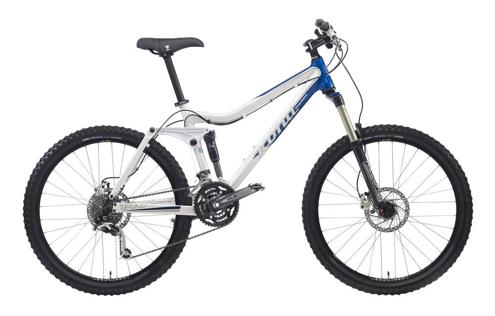 2010 Kona Dawg Deluxe