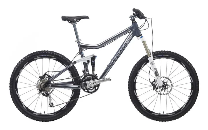 2010 Kona Abra Cadabra