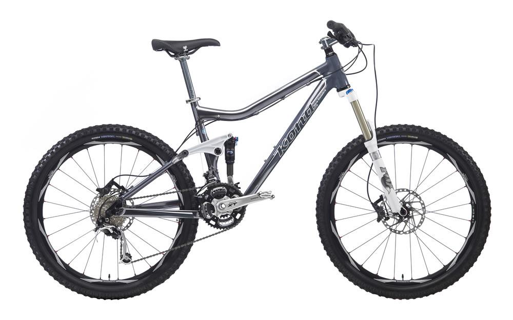 2010 Kona Abra Cadabra