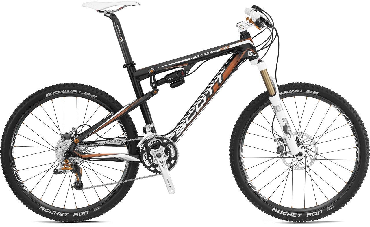 2010 Scott Spark 10