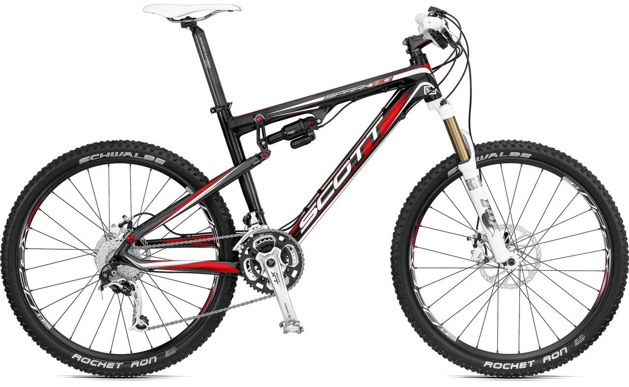 2010 Scott Spark 20