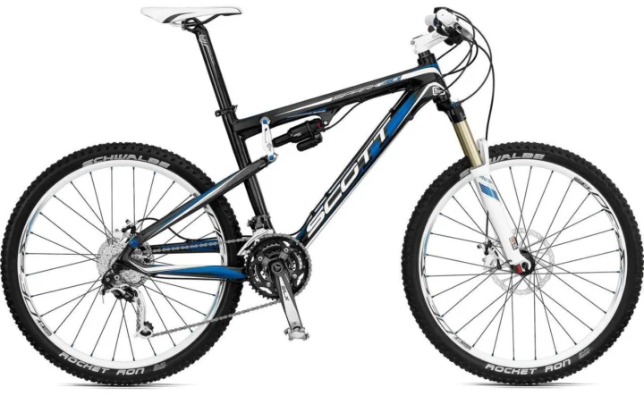 2010 Scott Spark 30