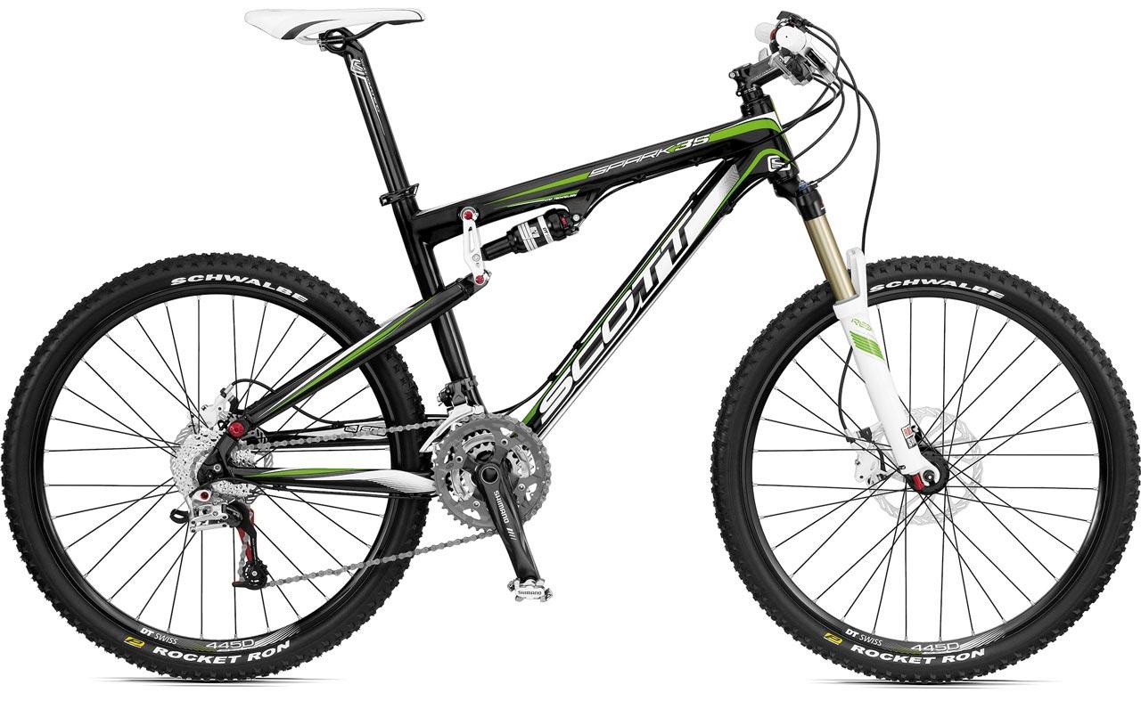 2010 Scott Spark 35