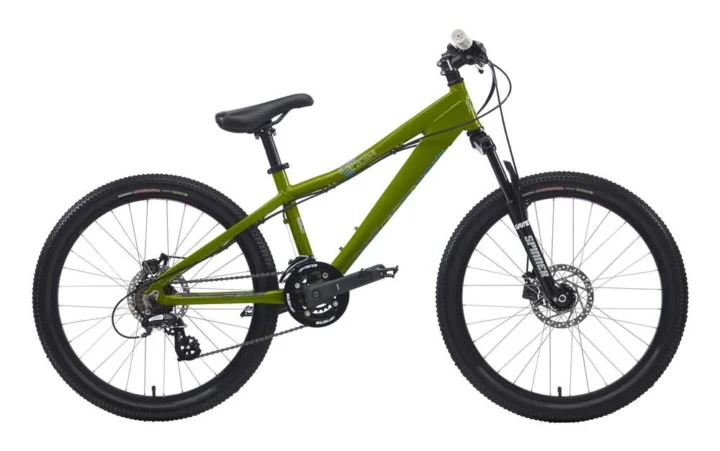 2010 Kona Shred 2-4