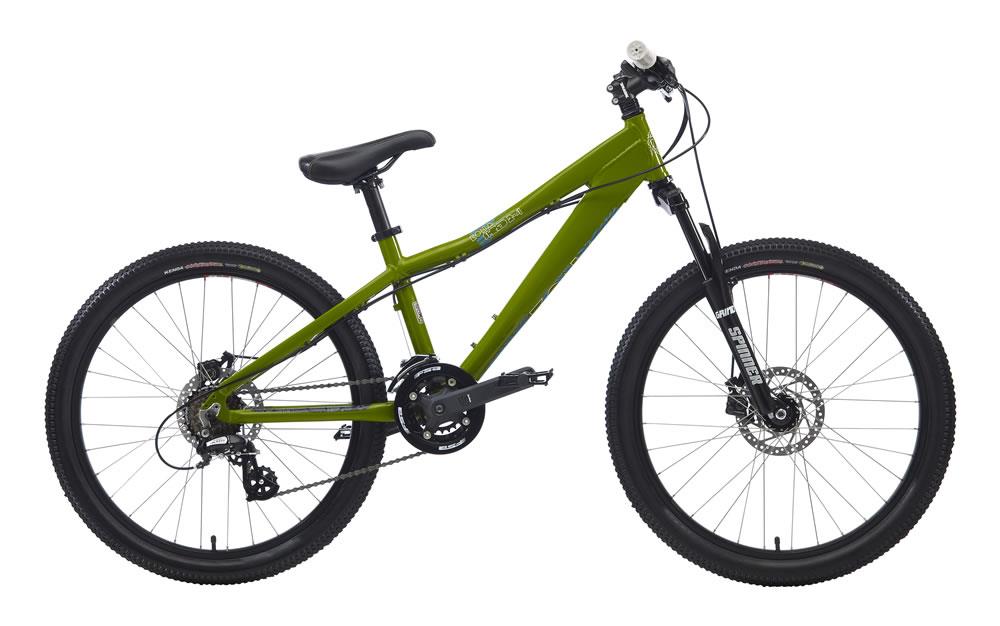 2010 Kona Shred 2-4