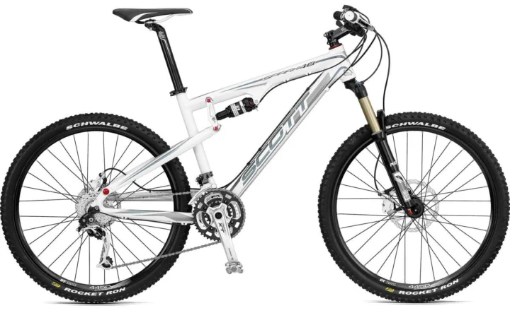 2010 Scott Spark 40