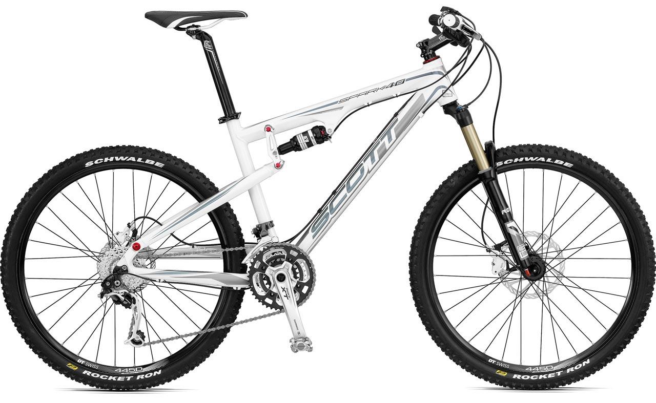 2010 Scott Spark 40