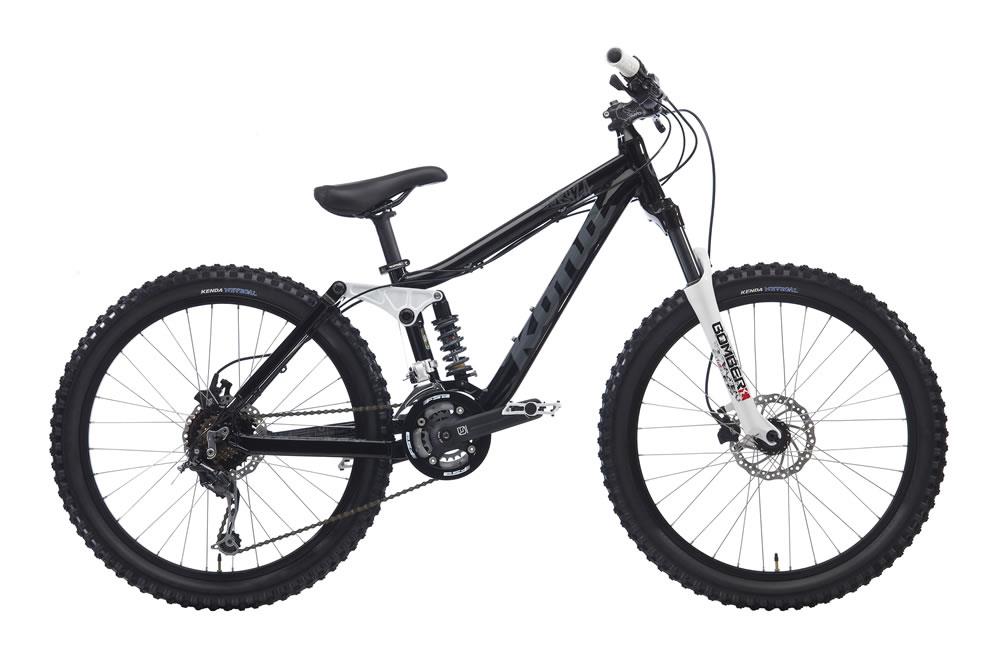 2010 Kona Stinky 2-4