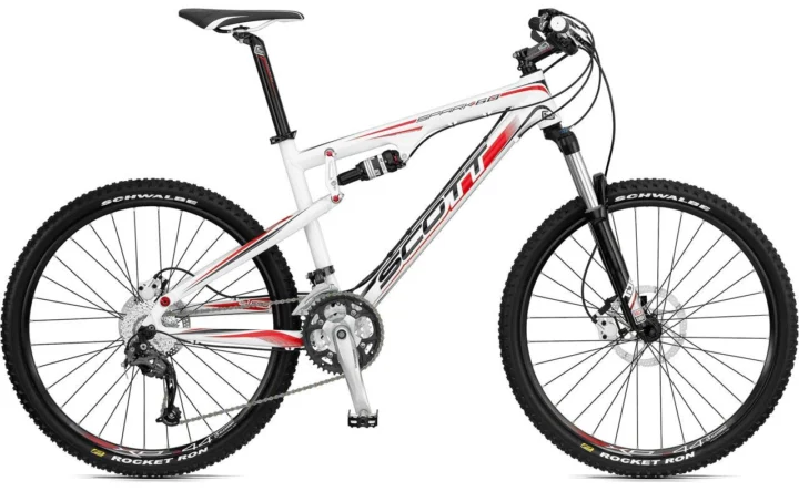 2010 Scott Spark 60