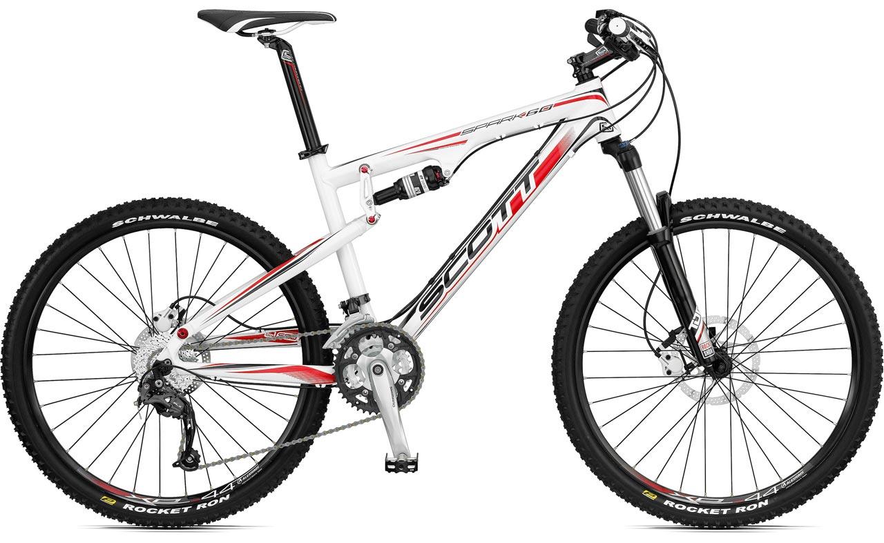 2010 Scott Spark 60