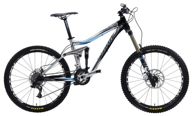 2010 Kona Coilair