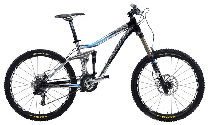 2010 Kona Coilair