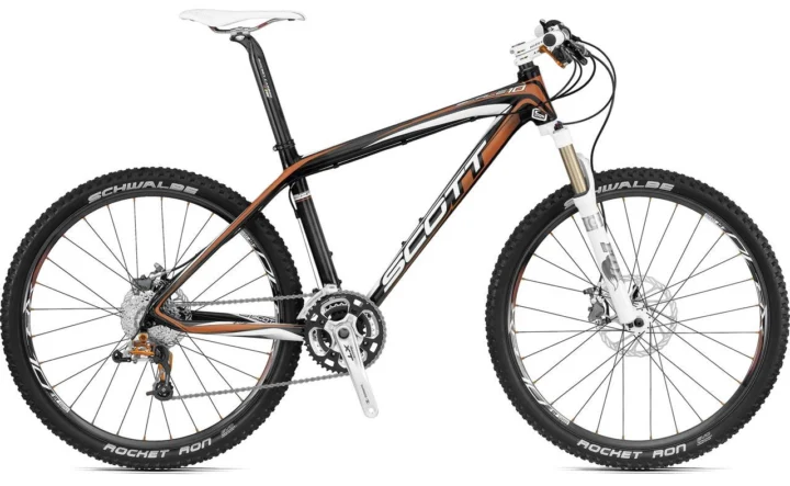 2010 Scott Scale 10