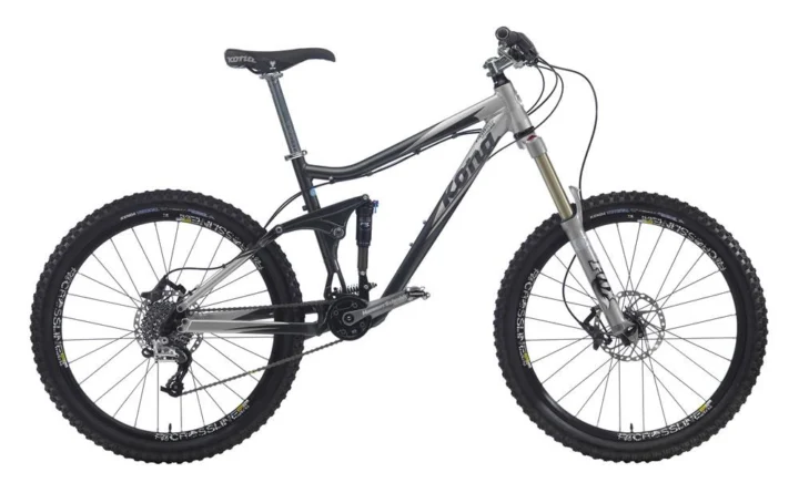 2010 Kona Coilair Deluxe