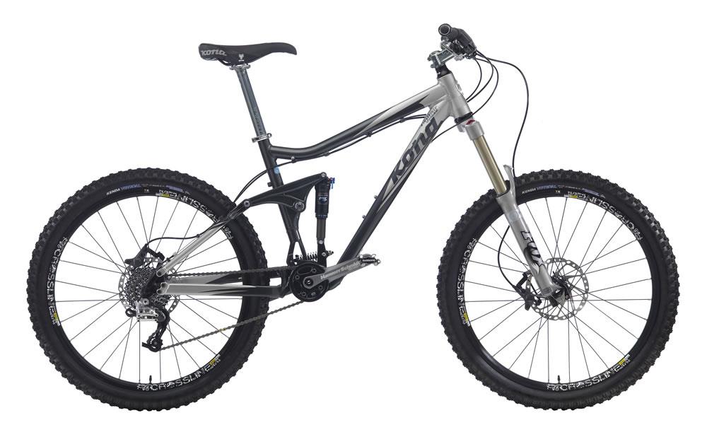 2010 Kona Coilair Deluxe