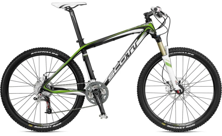 2010 Scott Scale 35