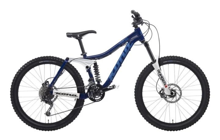 2010 Kona Stinky Six