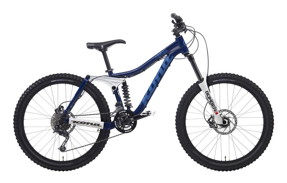 2010 Kona Stinky Six