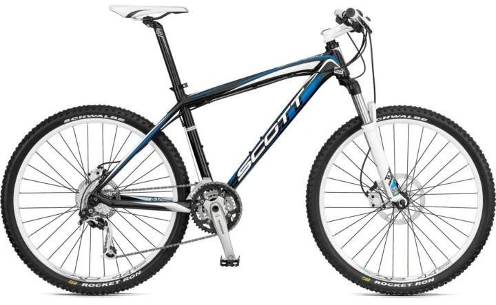 2010 Scott Scale 60