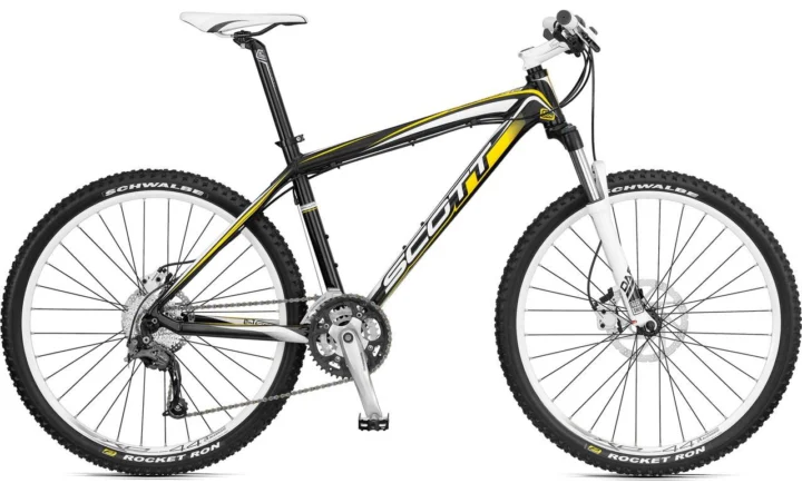 2010 Scott Scale 70