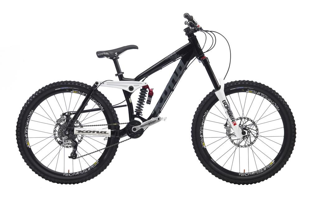 2010 Kona Stinky Deluxe