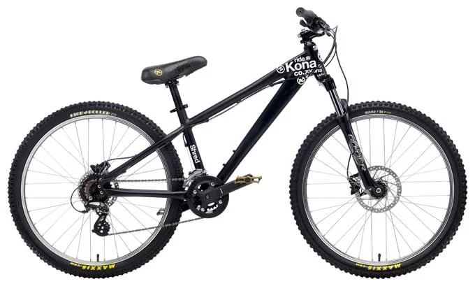 2010 Kona Shred