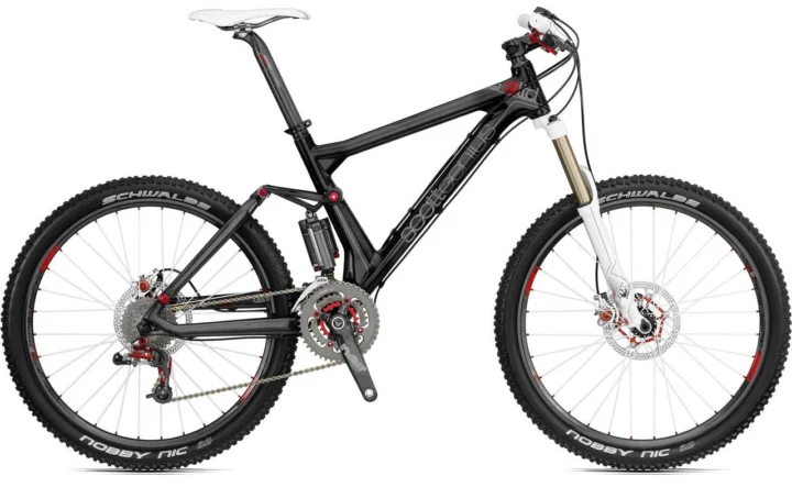 2010 Scott Genius LTD