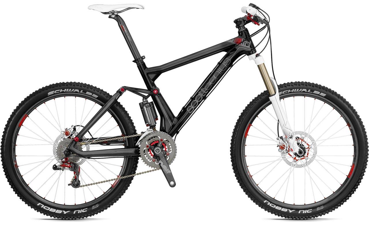 2010 Scott Genius LTD