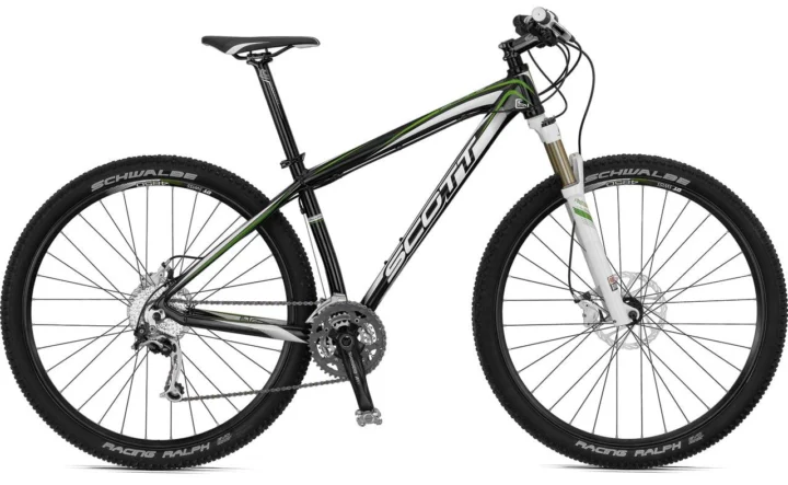 2010 Scott Scale 29"