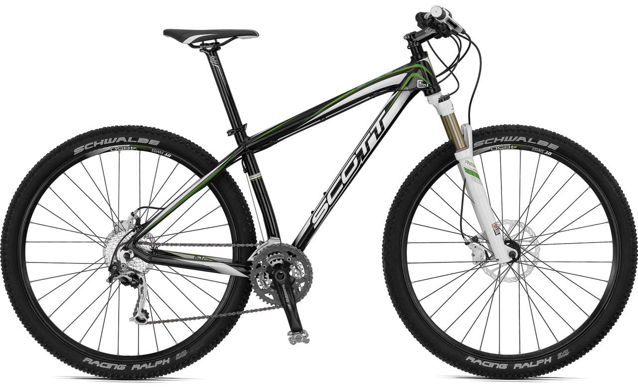 2010 Scott Scale 29"