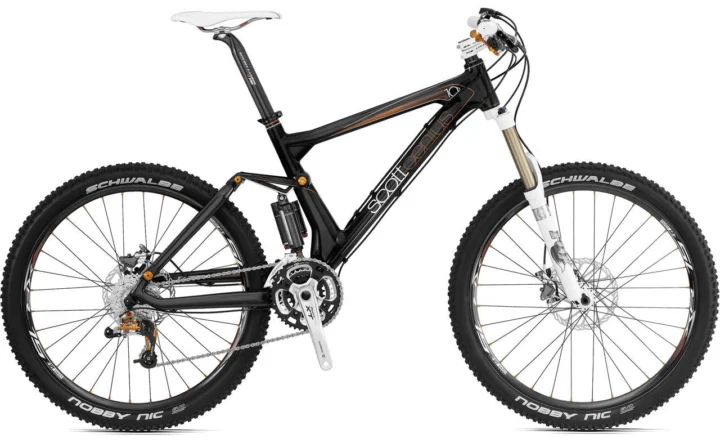 2010 Scott Genius 20