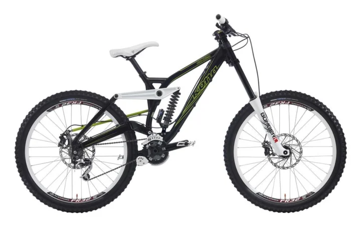 2010 Kona Stab Deluxe