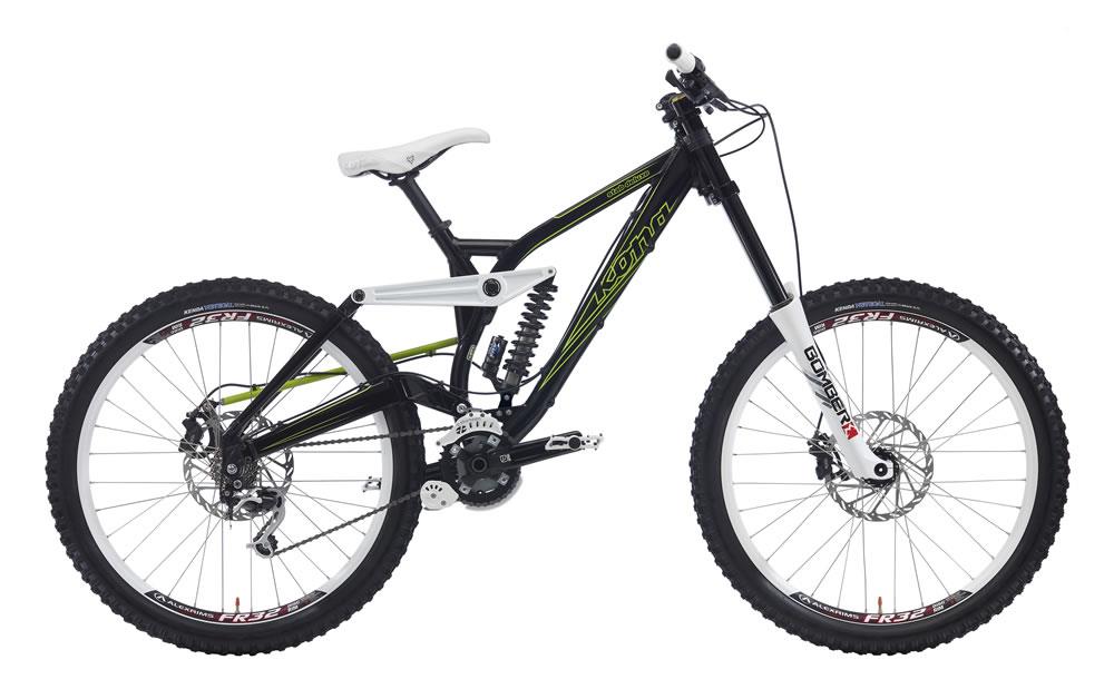 2010 Kona Stab Deluxe
