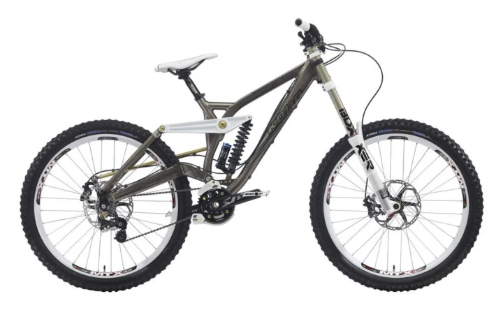 2010 Kona Stab Supreme
