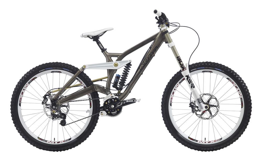2010 Kona Stab Supreme