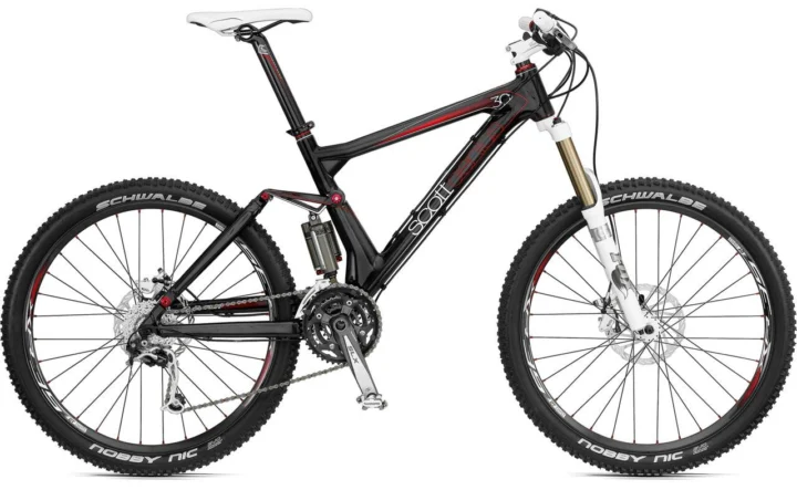 2010 Scott Genius 30