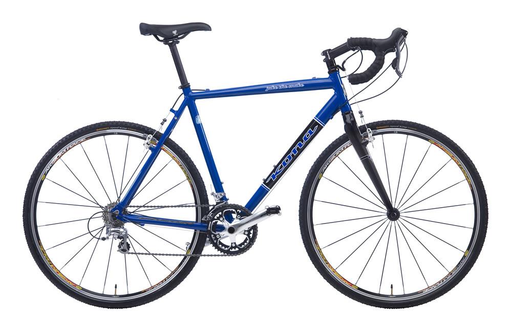 2010 Kona Jake The Snake