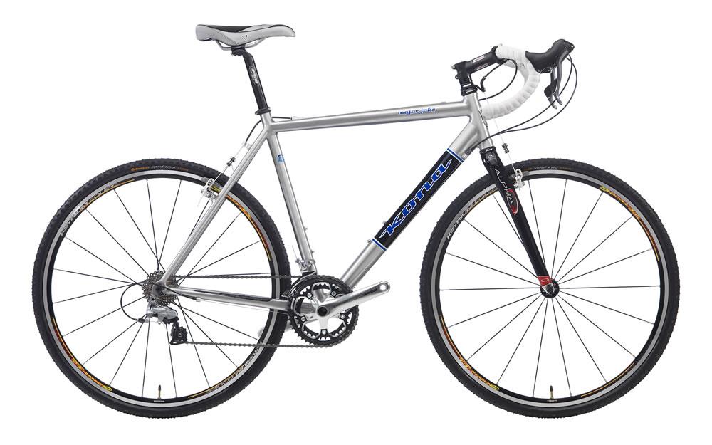 2010 Kona Major Jake
