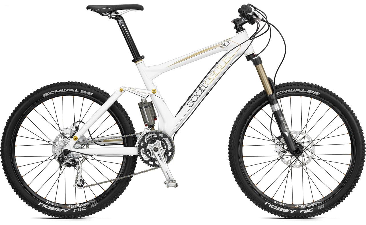 2010 Scott Genius 40